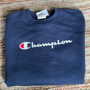 Youth Champion Pullover Sweatshirt